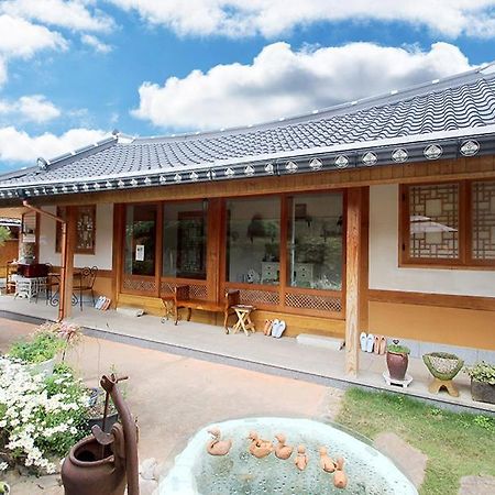 Moran Guesthouse Jeonju Luaran gambar