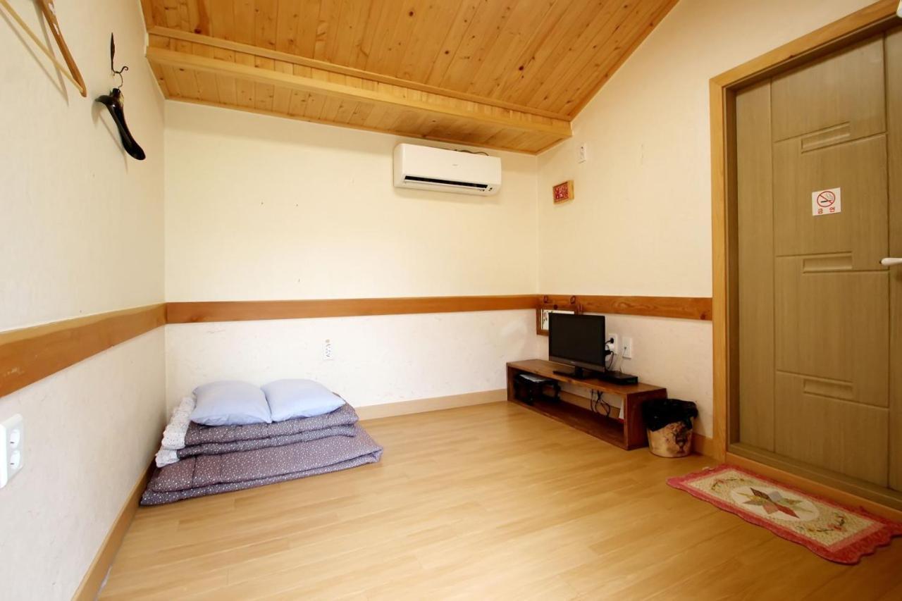 Moran Guesthouse Jeonju Luaran gambar
