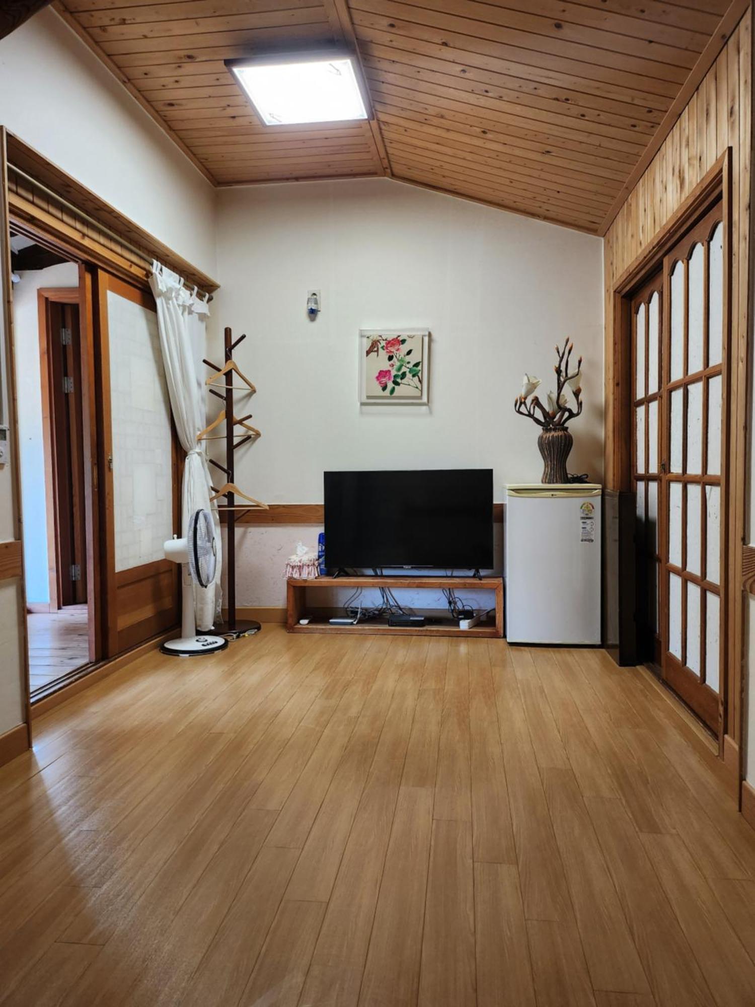 Moran Guesthouse Jeonju Luaran gambar